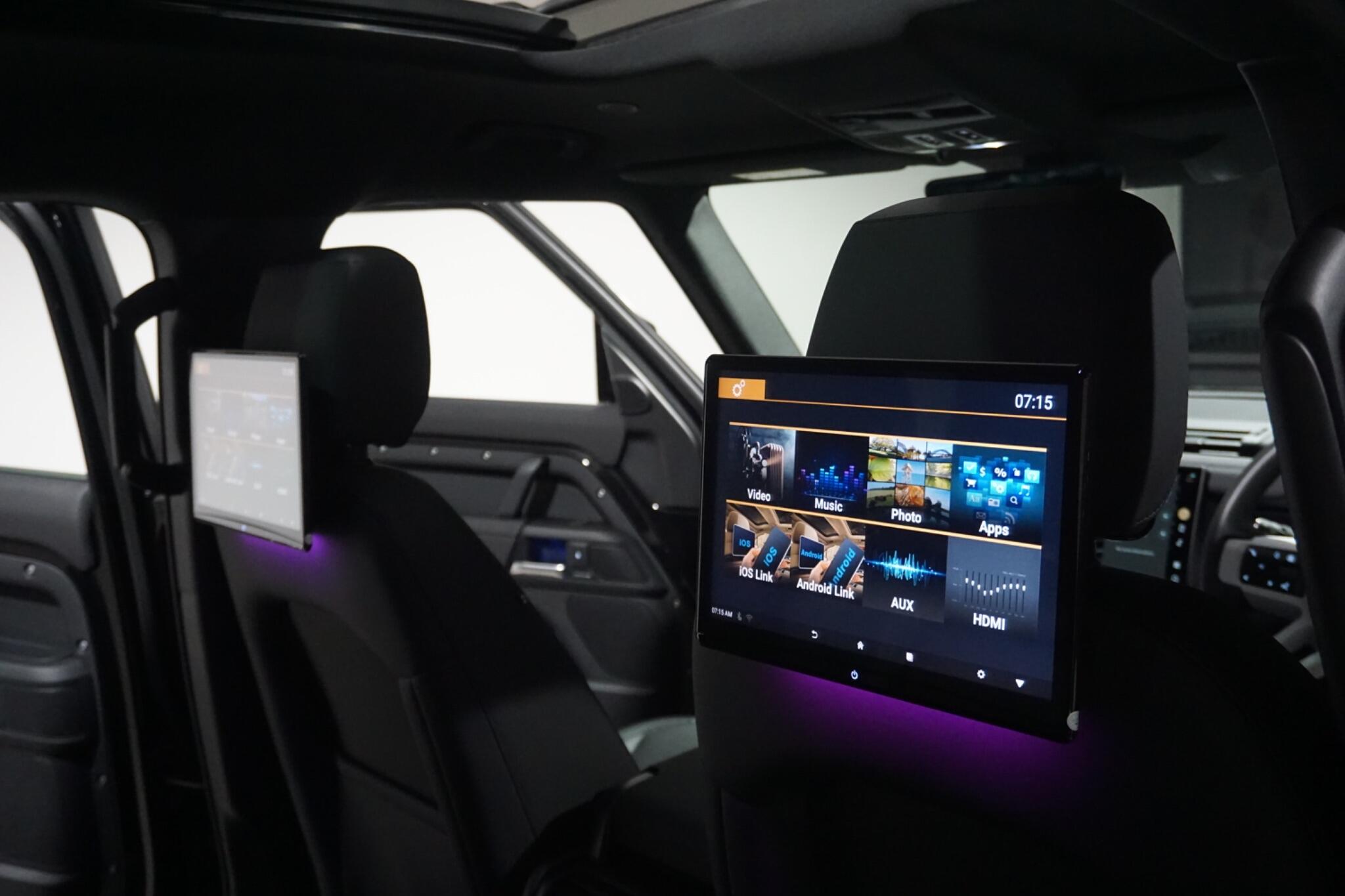 Land Rover Defender 110 3.0 D350 MHEV X-Dynamic SE SUV 5dr Diesel Auto 4WD Euro 6 (s/s) (350 ps)